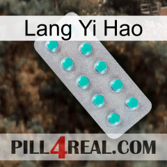 Lang Yi Hao 28